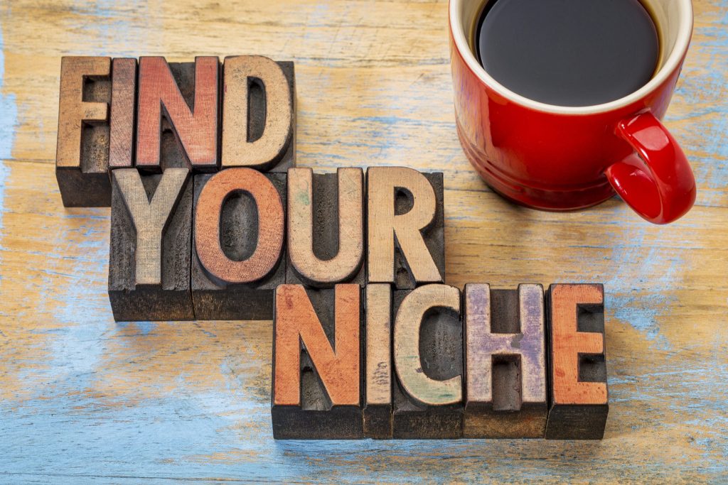 Finding Your Home Business Niche